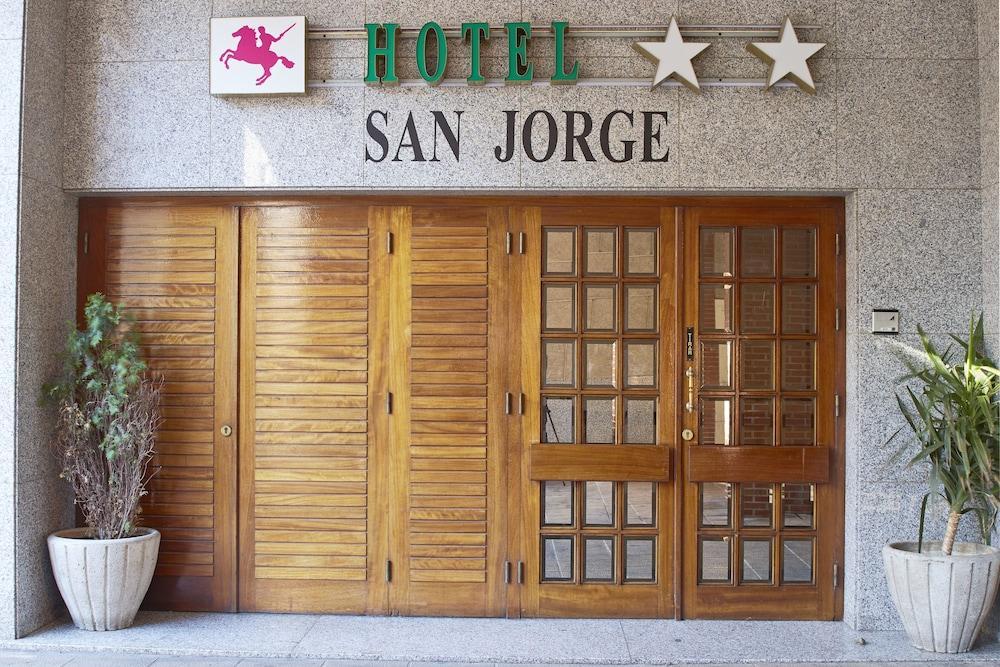Hotel San Jorge Santurtzi Zewnętrze zdjęcie