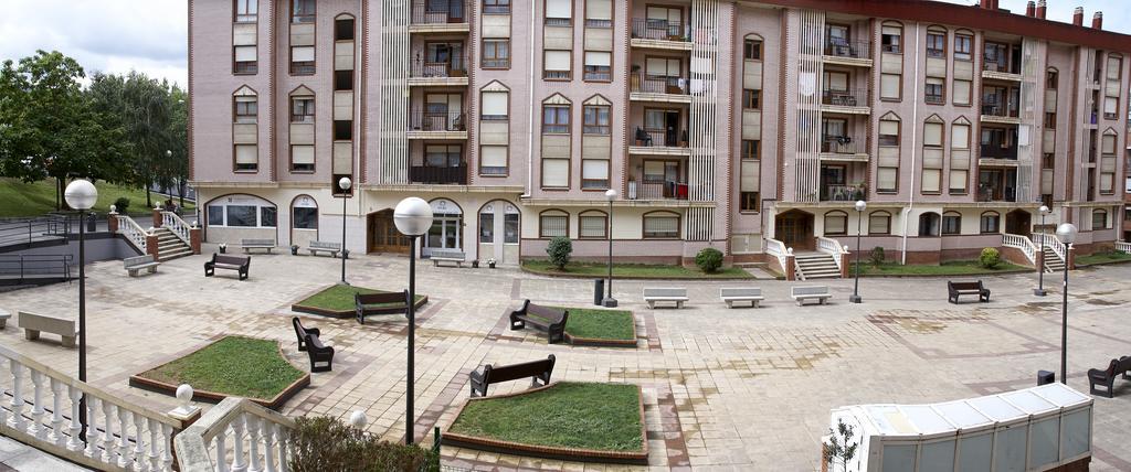 Hotel San Jorge Santurtzi Zewnętrze zdjęcie