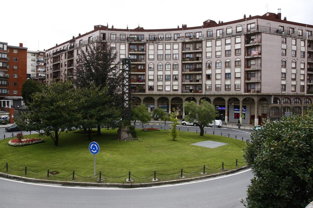 Hotel San Jorge Santurtzi Zewnętrze zdjęcie