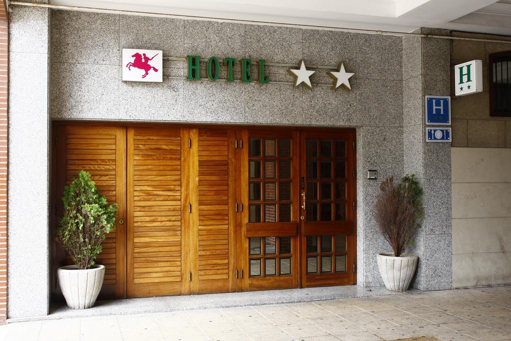 Hotel San Jorge Santurtzi Zewnętrze zdjęcie