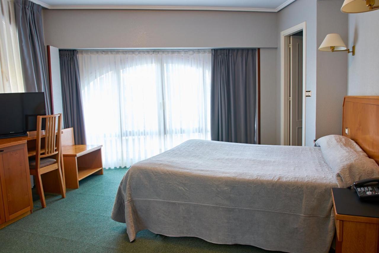 Hotel San Jorge Santurtzi Zewnętrze zdjęcie