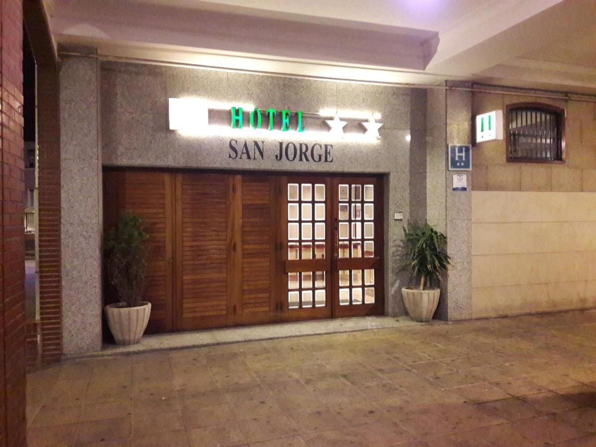 Hotel San Jorge Santurtzi Zewnętrze zdjęcie