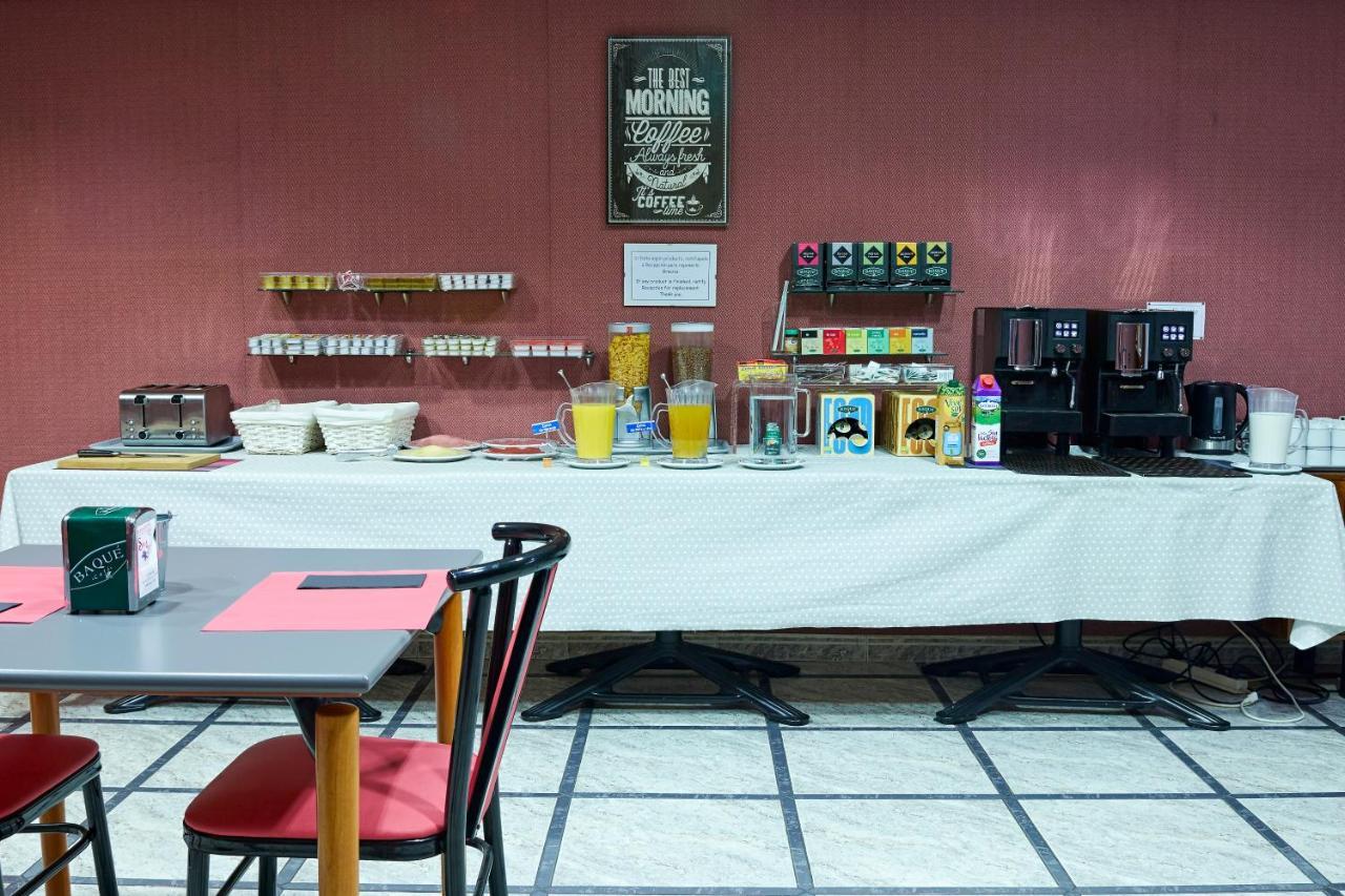 Hotel San Jorge Santurtzi Zewnętrze zdjęcie