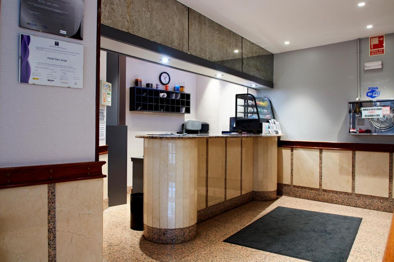 Hotel San Jorge Santurtzi Zewnętrze zdjęcie