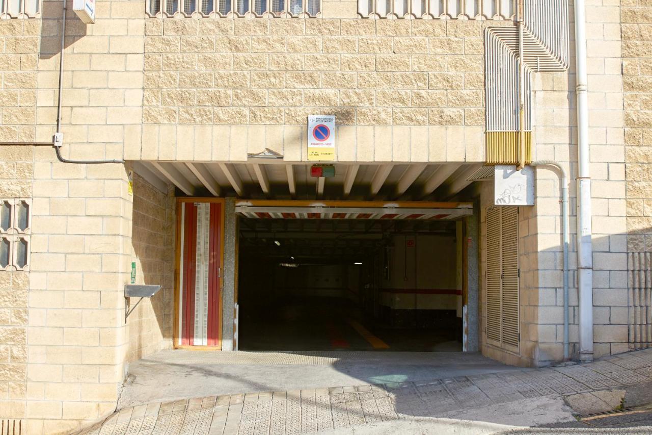 Hotel San Jorge Santurtzi Zewnętrze zdjęcie